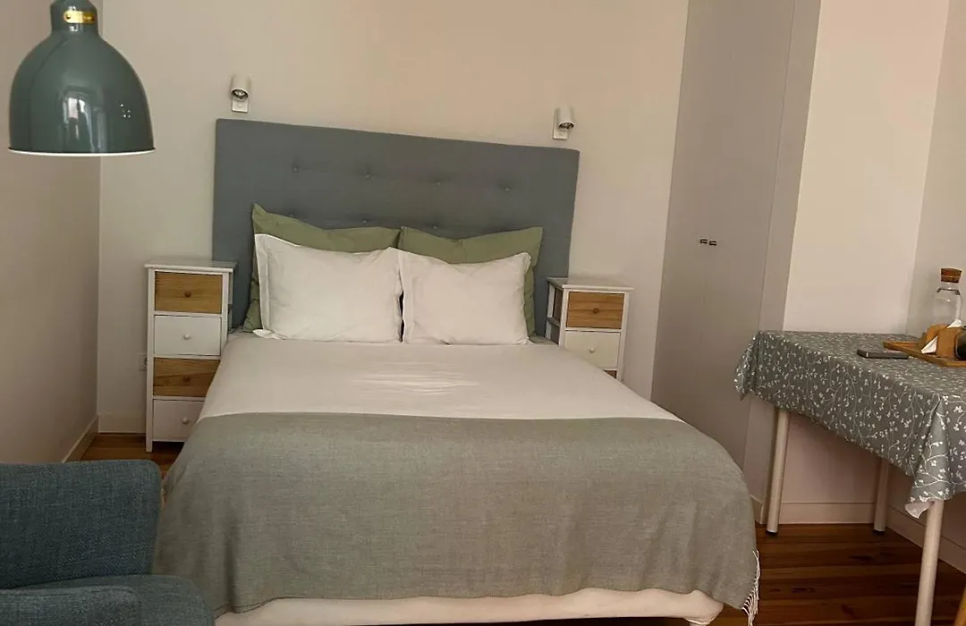 Saldanha Guest House-1